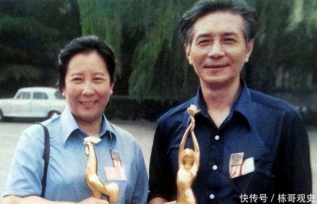 叶琳琅：60年代红极一时，丈夫也是知名演员，91岁经历丧夫之痛 - 360娱乐，你开心就好
