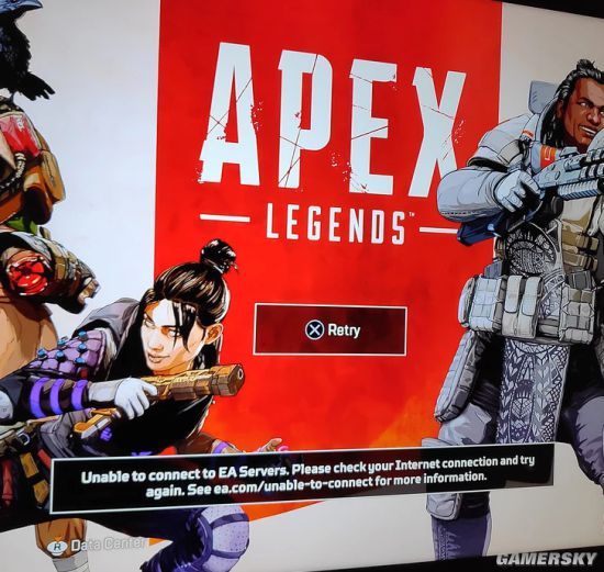 ea封杀伊朗玩家apex英雄和圣歌无法访问