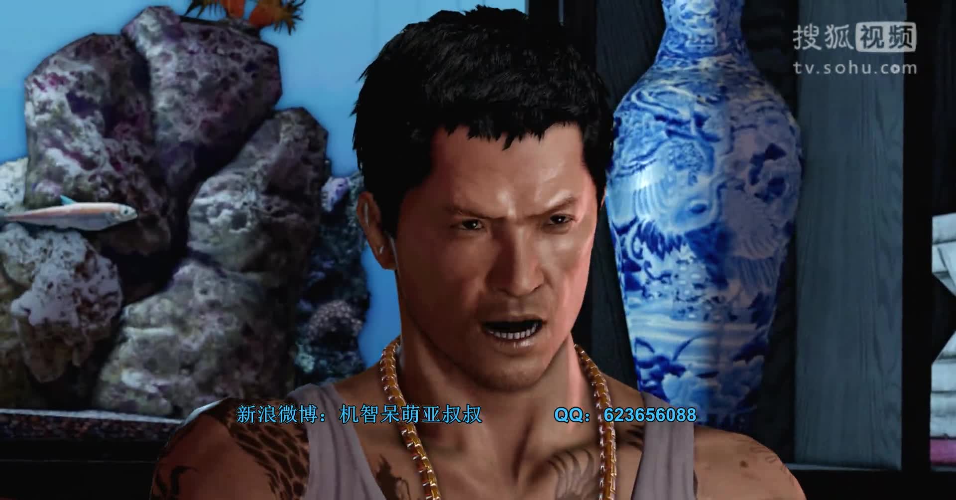 亚哥解说【热血无赖】帮温斯顿报仇,死里逃生!