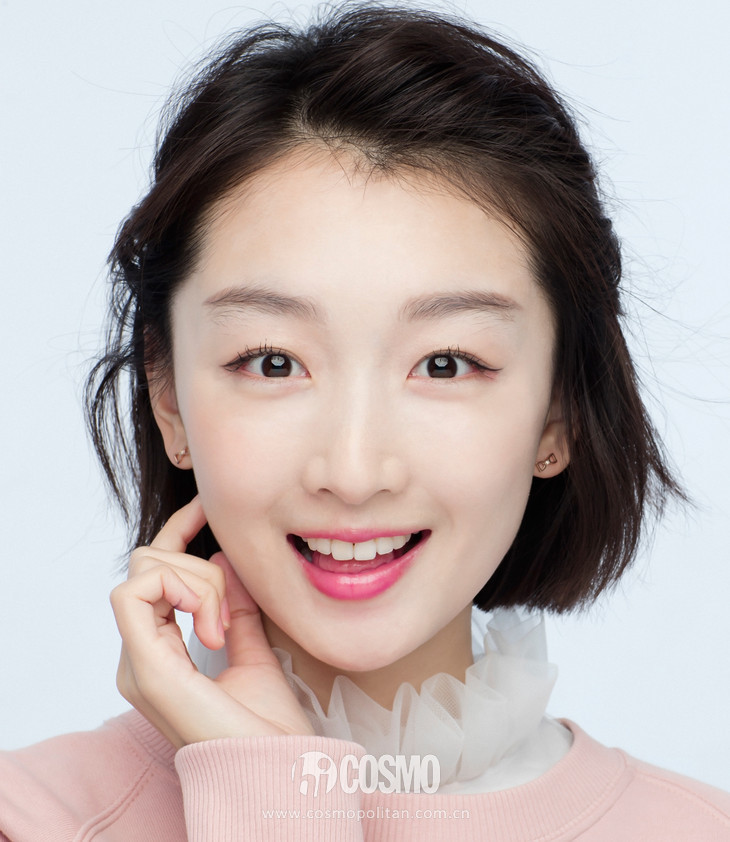 美人计 | 为了get少女感,我先学会了画不脱妆的眼线-北京时间