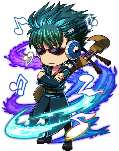 《口袋银魂》人物介绍-河上万齐