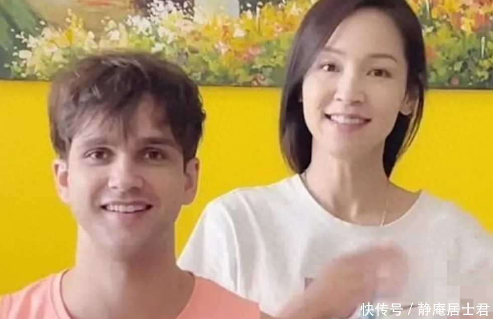 外国男模娶大16岁中国离异母亲，19岁喜当后爸，如今成了网络名人 - 360娱乐，你开心就好