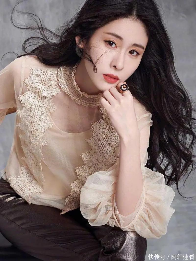 张碧晨：美貌与才华可以兼得，我们只管欣赏 - 360娱乐，你开心就好