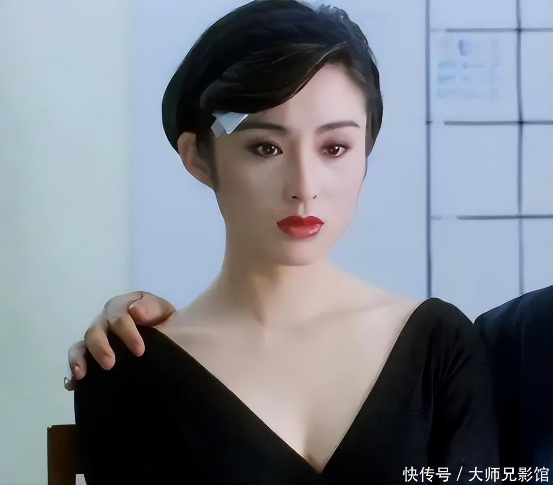 56岁张敏近照曝光：暴瘦至70斤成纸片人，昔日女神脱相令人担忧 - 360娱乐，你开心就好