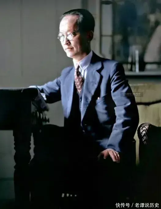 罕见老照片：陈诚携妻游西湖，年轻时的胡适，晚年胡汉民紧锁眉头 - 360娱乐，你开心就好
