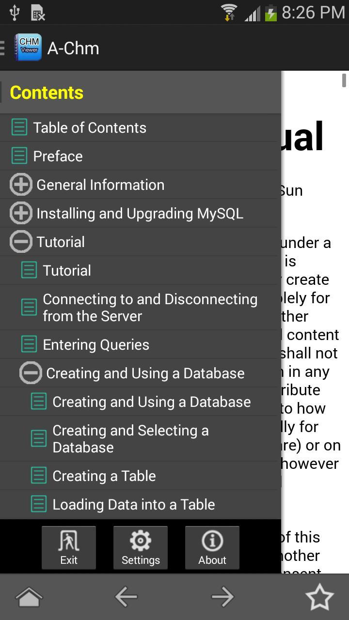 chm reader x google.play chm reader x google.play