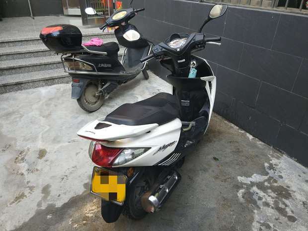 求大神 新大陆本田sdh125t-28 mojet魔戟估价