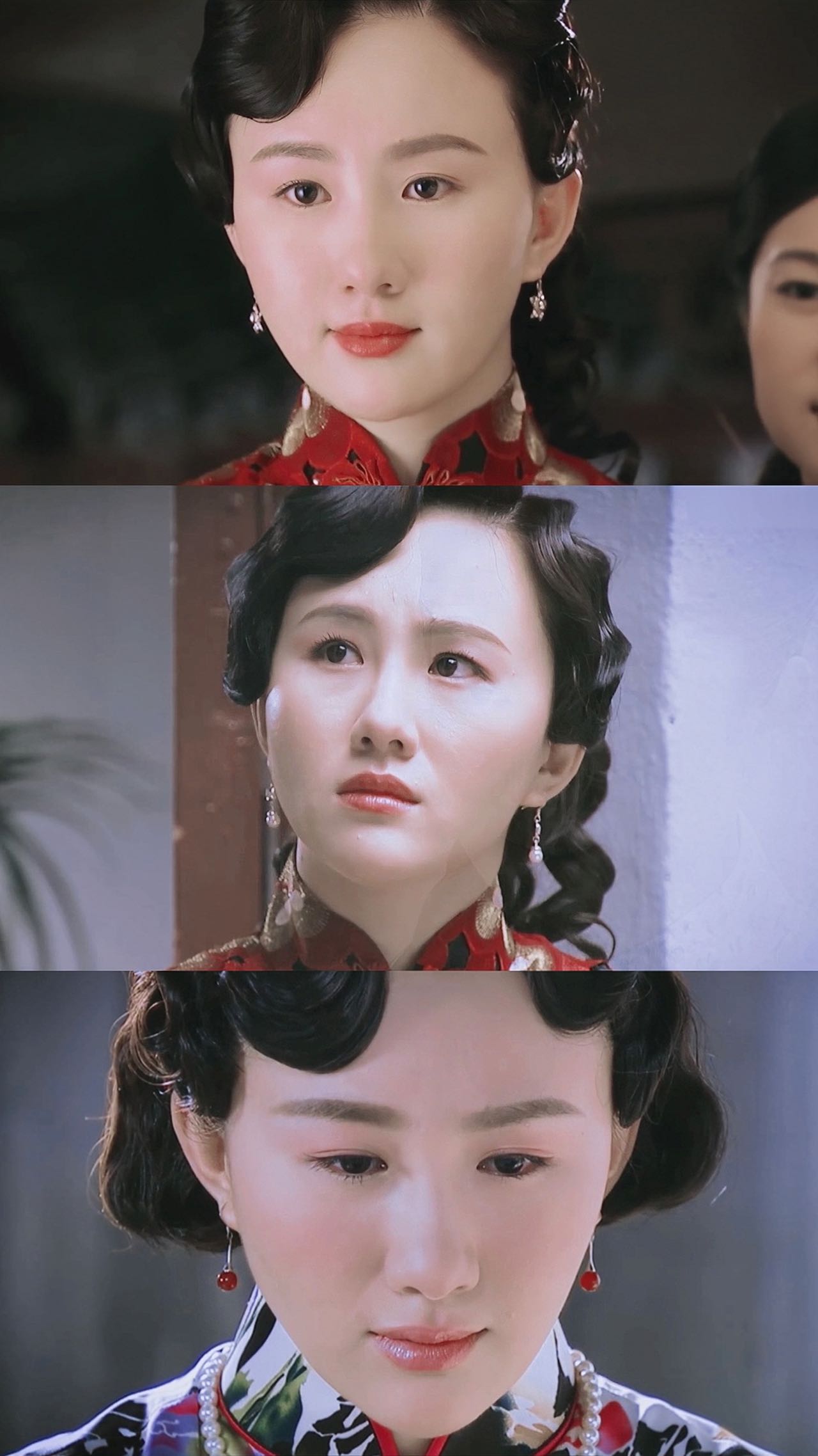 孟瑶《风雨上海滩》获高流量 演绎悲情女孩的苦命人生 - 360娱乐，你开心就好