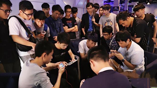 王者荣耀:看一看这些大神都是在哪玩的王者荣耀