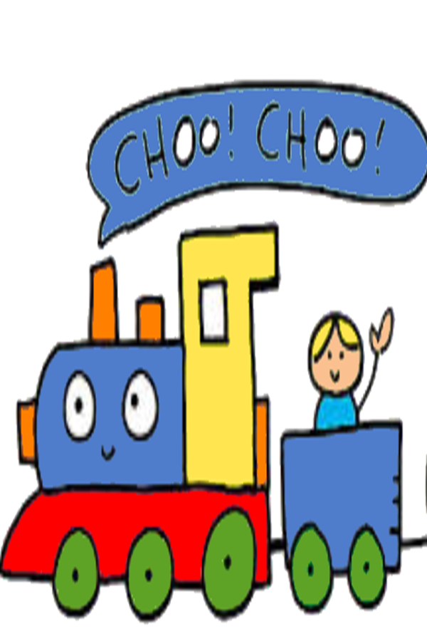 learn abc wiv shawn the train