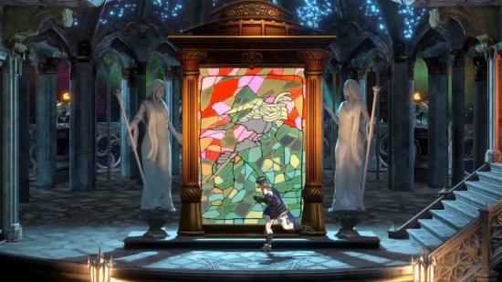 赤痕夜之仪式新角色公布光之子欧若拉