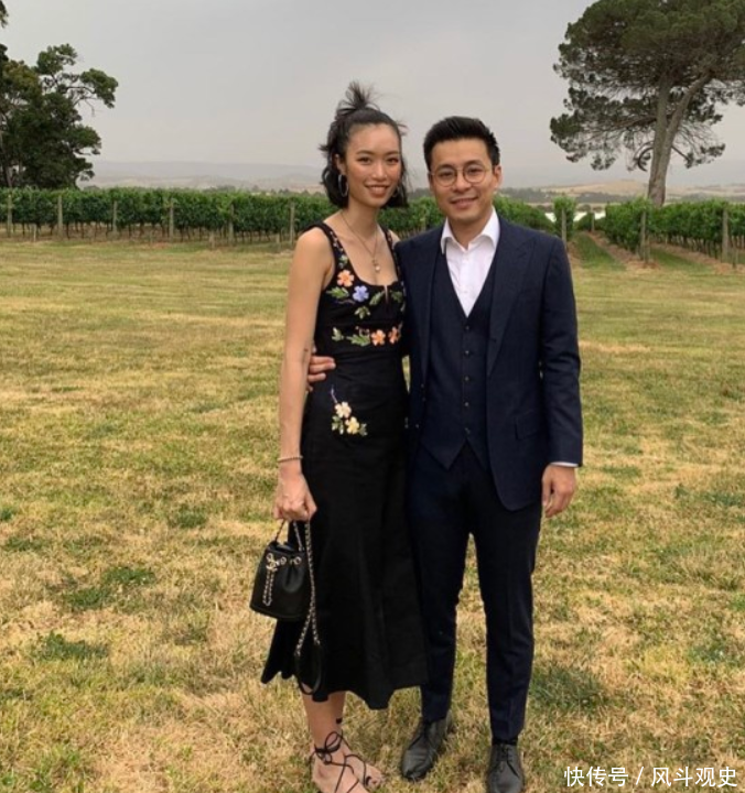 恭喜!朱玲玲小儿子霍启仁即将要结婚,向泰国女友求婚成功 - 360娱乐,你开心就好