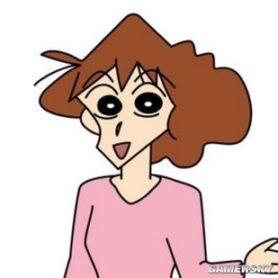 最美人妻代表 蜡笔小新女主角野原美冴开ins了!