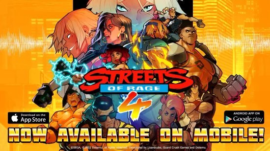 视频截图:《怒之铁拳4》(又译:格斗五人组/格斗三人组4/格斗四人组4)