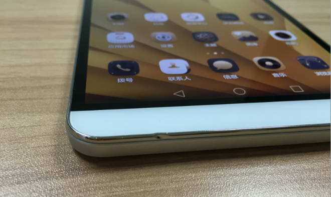 华为【荣耀x2】16 g 银色 国行 移动联通 4g/3g/2g 八成新 真机实拍 -