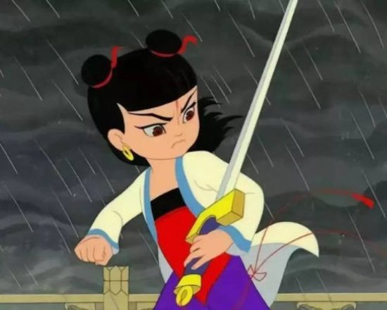 冷知识:《哪吒闹海》启发了日本美少女动画和伪娘动画-360游戏大厅