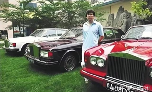 李春平:继承美国富婆百亿遗产,回国后挥金如土,晚年却惨遭算计 - 360娱乐,你开心就好