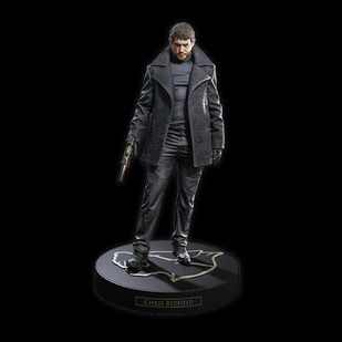 生化危机8村庄收藏家版详情克里斯雕像超帅地图曝光