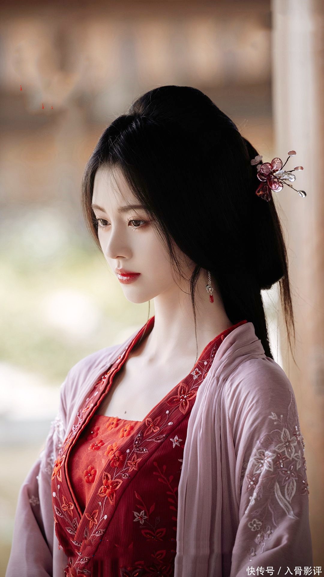 《花间令》:鞠婧祎演“恶女”换脸上位,深情男主该如何选择 - 360娱乐,你开心就好