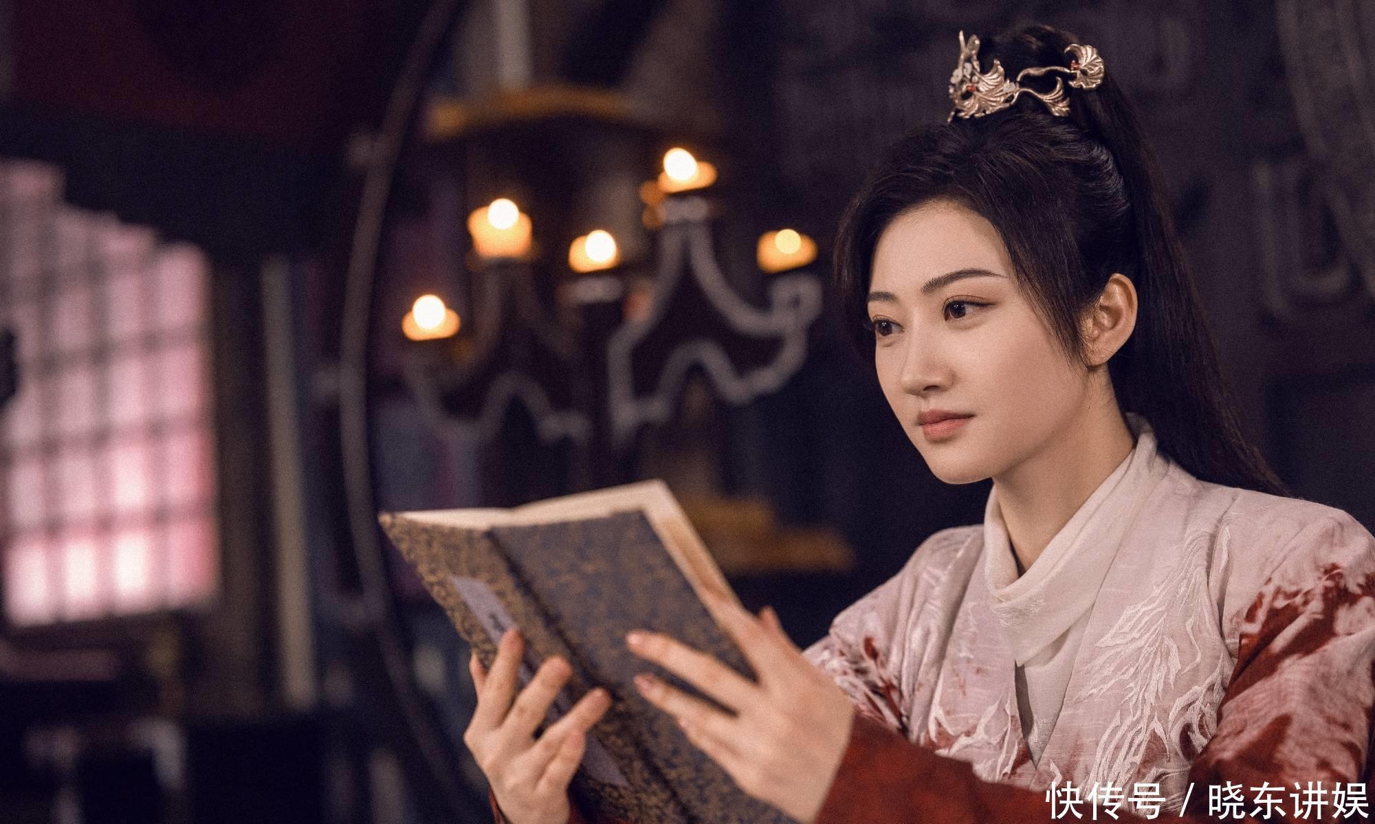 《长相思》后，张晚意彻底迎来腾飞，新剧搭档景甜太惊喜！ - 360娱乐，你开心就好