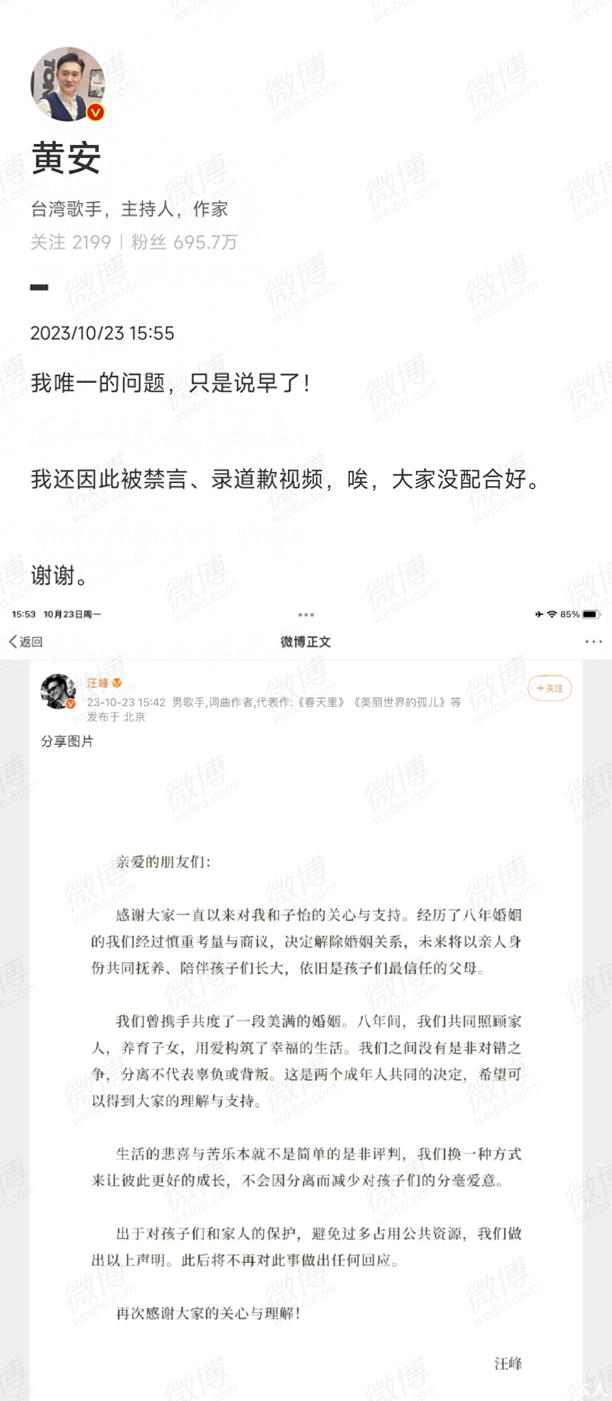 黄安向章子怡道歉图片