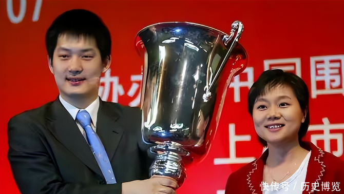 围棋天才常昊：不顾恩师反对，娶大8岁二婚师姑，如今怎么样了？ - 360娱乐，你开心就好