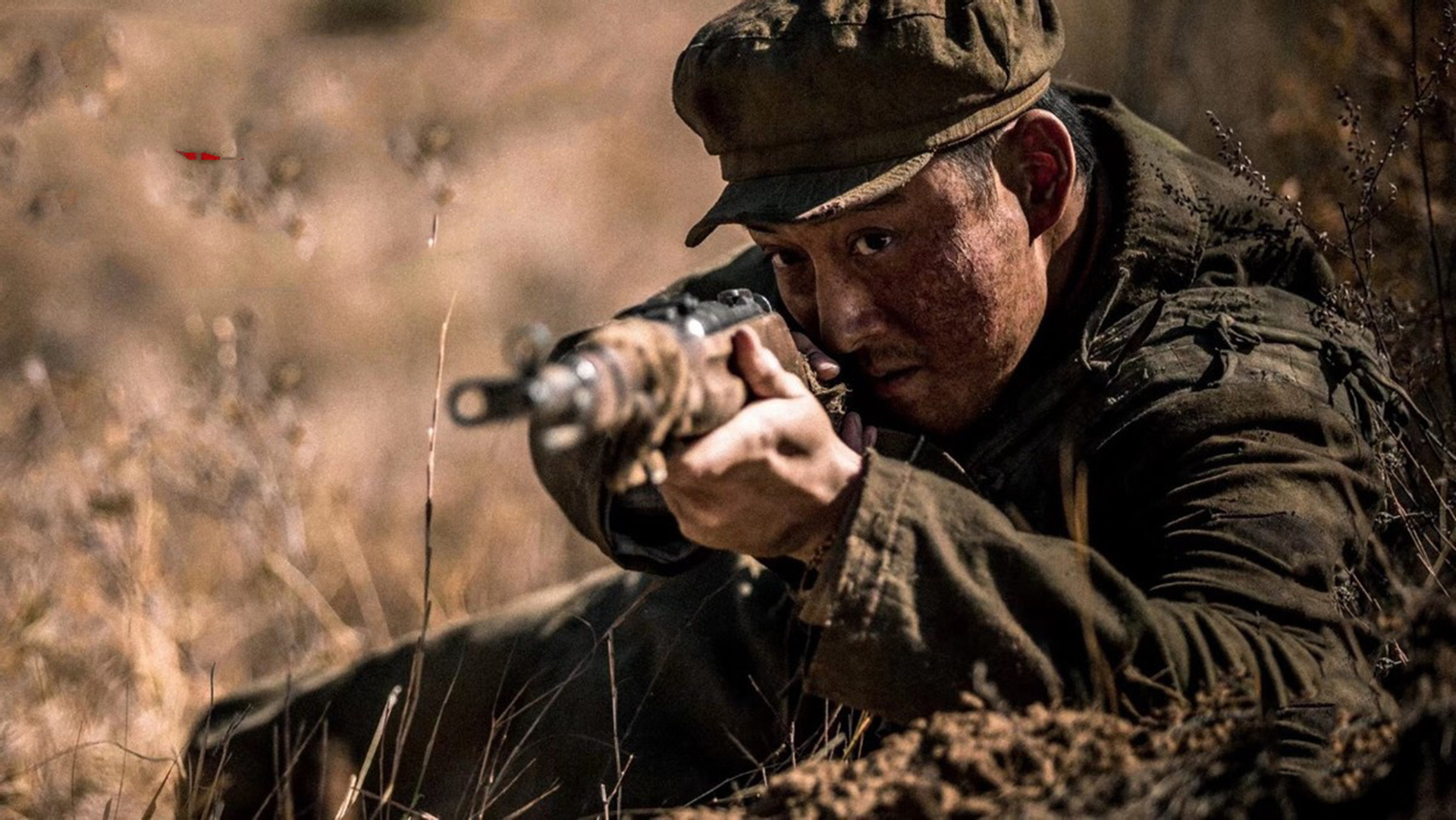 《1950他们正年轻》最让人担心的故事 女战士出去晒太阳 却再也没有