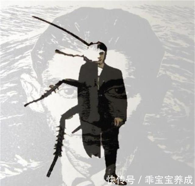 卡夫卡《变形记》:异化的社会,每个人都是甲虫 - 360娱乐,你开心就好