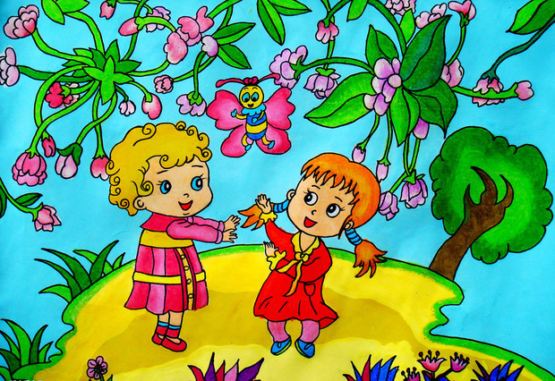 跳舞怎么画图片