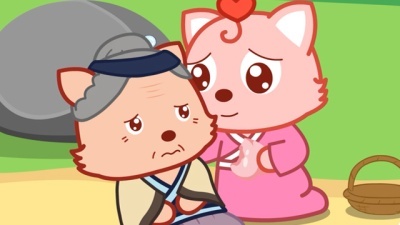 猫小帅神话故事