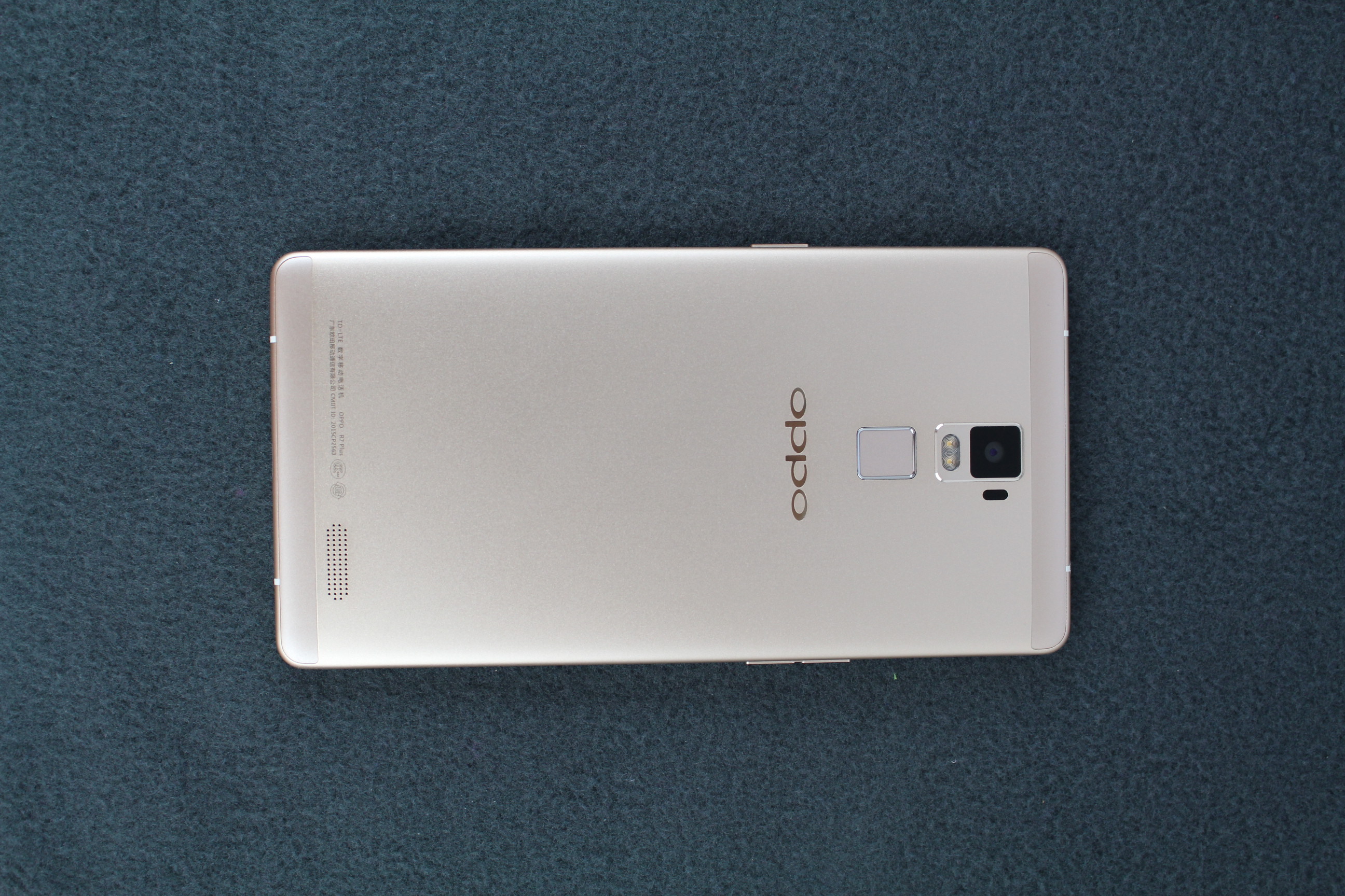 oppo【r7 plus 移动 4g/3g/2g 金色 32 g 国行99成新 所见即所得