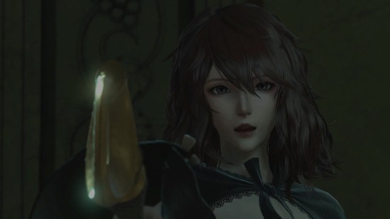 尼尔伪装者ver122474487139新预告凯妮小姐姐经典独白