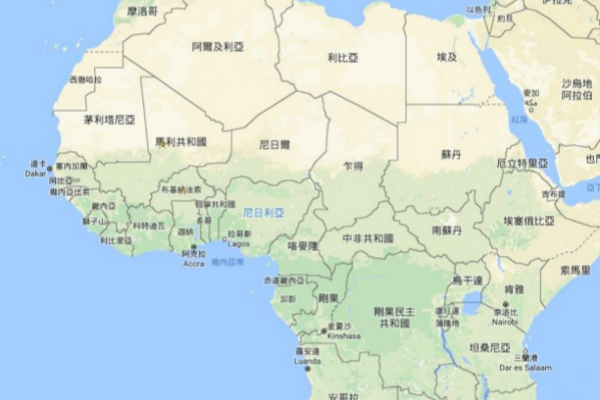 尼日利亚武警封锁台湾办事处 强制工作人员离开