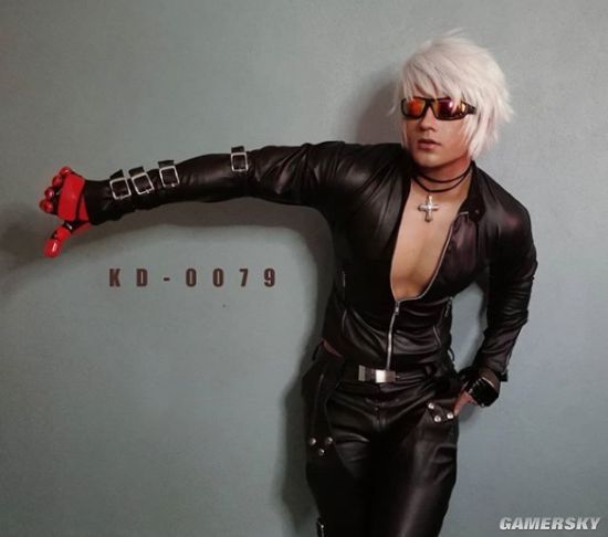 新闻 娱乐 >正文不只紫龙完美还原,《拳皇》经典角色k也是直接从街机