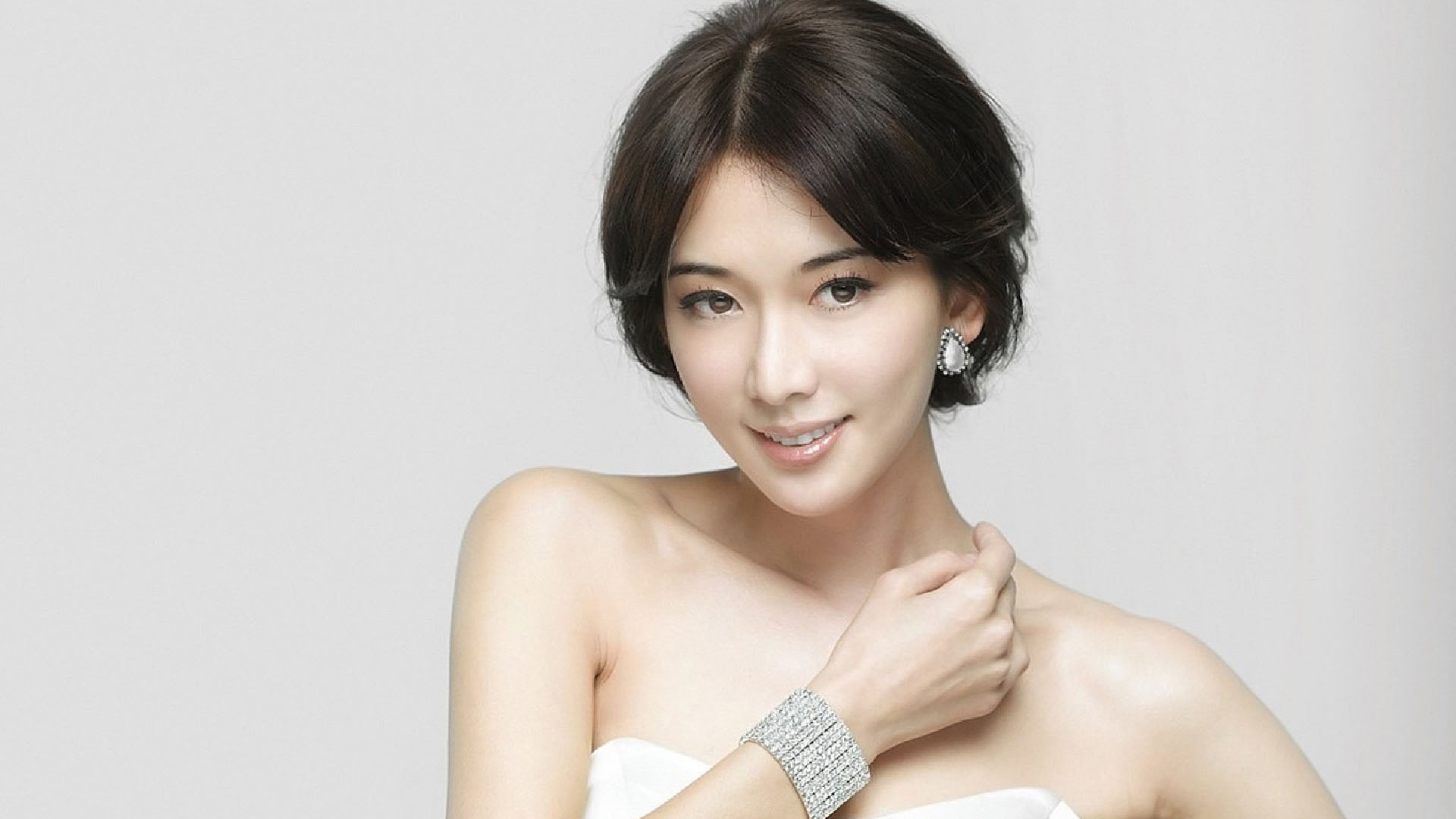 林志玲-模特,演员