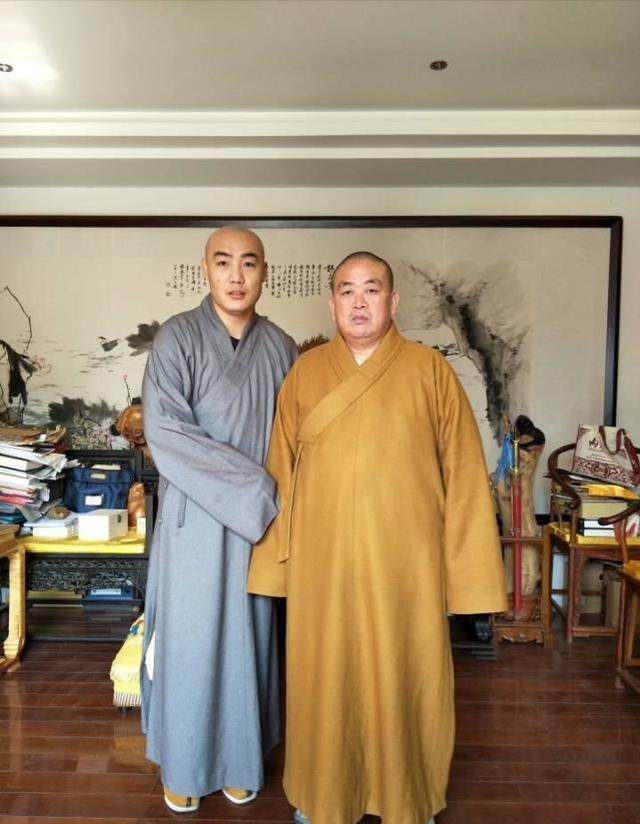 前少林武僧总教头释永旭涉黑被抓,少林寺作切