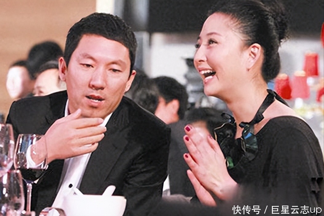 这一次,臭名昭彰的"家暴男"孙东海,将魔爪伸向了张柏芝母子