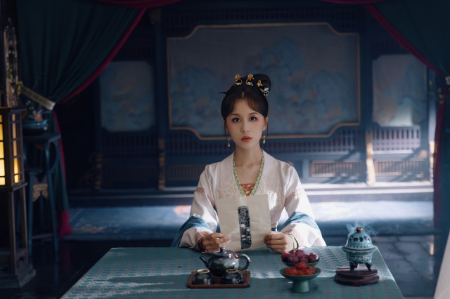 情感深刻演技细腻,夏楠成就《永安梦》沈姌一角 - 360娱乐,你开心就好
