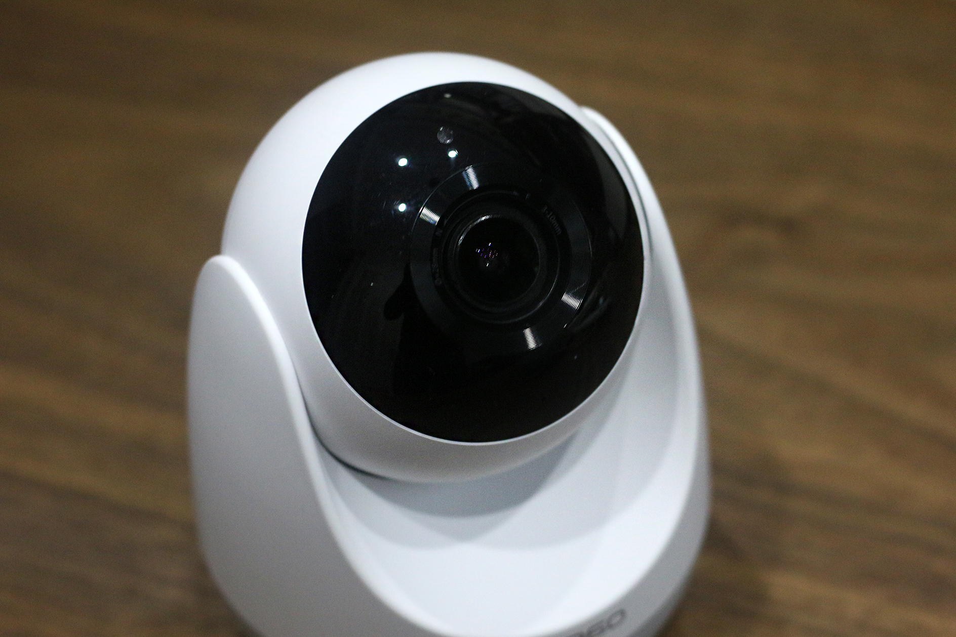 尽职尽责 家庭哨兵——360摄像机云台变焦版再体验