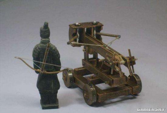 从古人造高达说起超越地精科技的墨家机关术