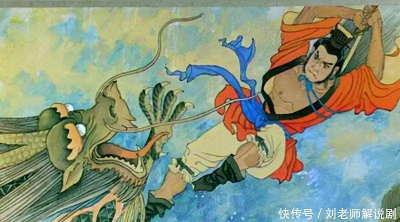 《周处除三害》的“寓意”比“大尺度”更令人拍案惊奇！ - 360娱乐，你开心就好