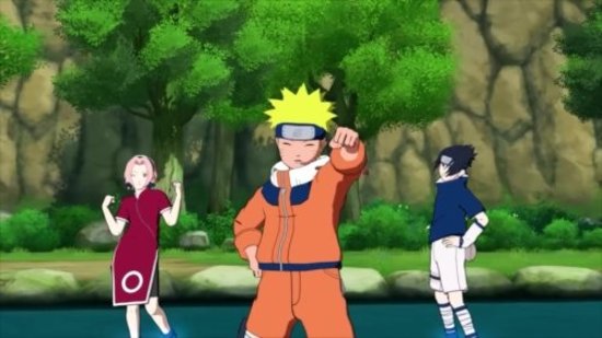 火影忍者终极风暴羁绊开场主题曲宣传片公开1117登ns