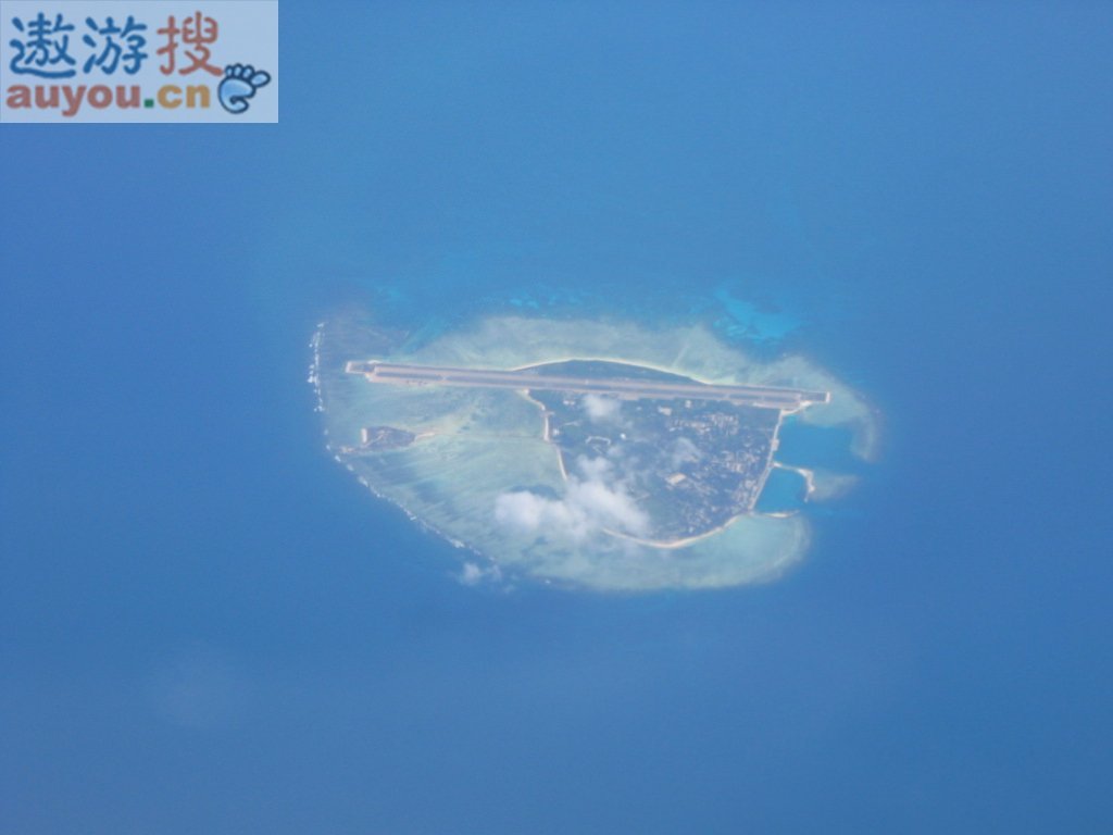 永兴岛淡水图片