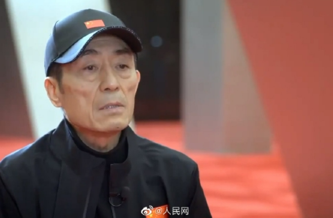 张艺谋撰文谈电影创作:在电影创作中讲好人物故事 - 360娱乐，你开心就好