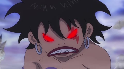 神明之胄 第2季 小鱼变身狂发石头便当