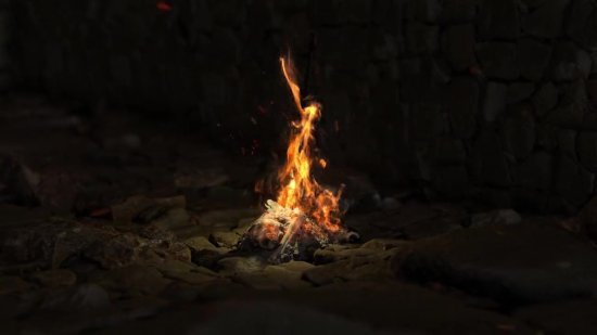 黑魂主题rpg桌游公布化身灰烬篝火旁掷骰传火