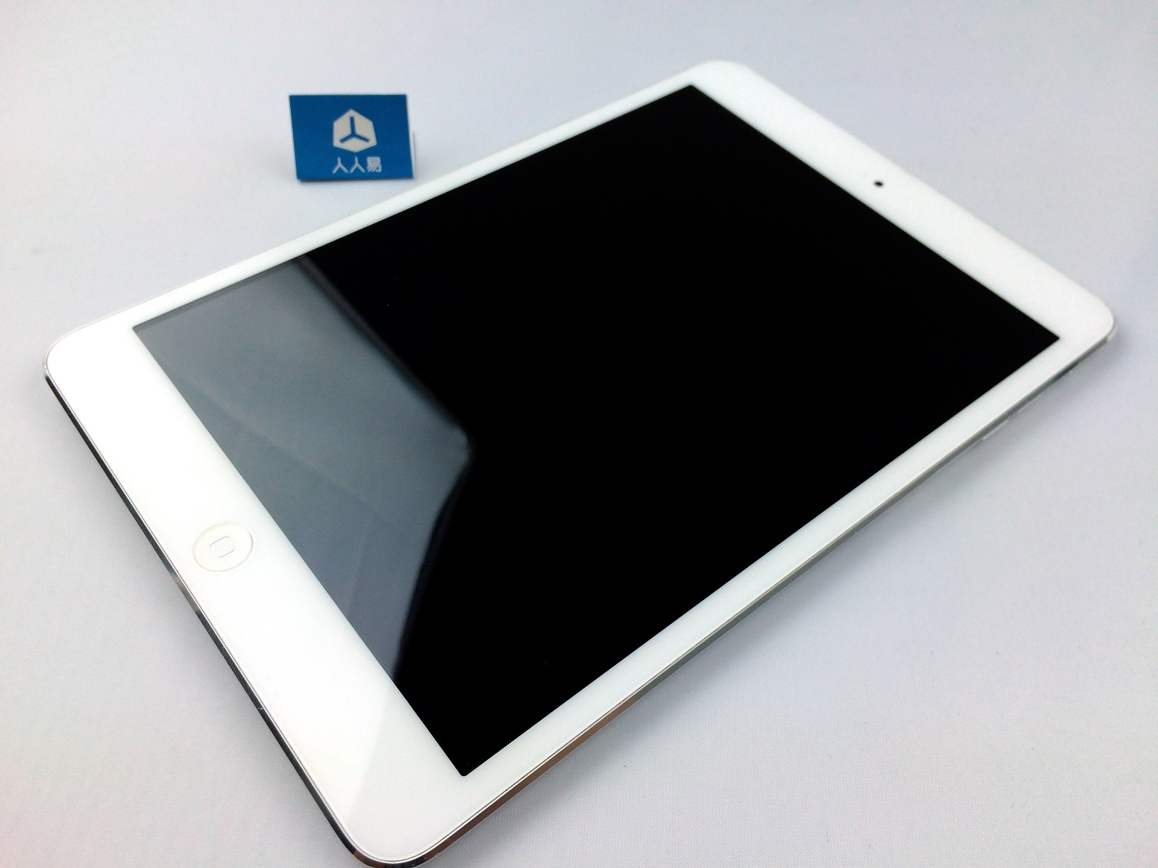 苹果【ipad mini】 白色 16 g wifi版 国行93成新 b级 无锁 原装二手