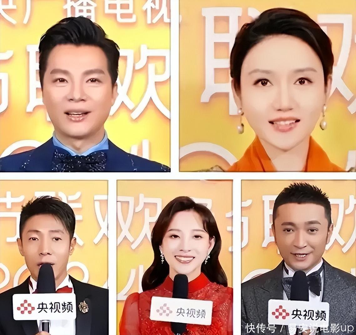 2024央视春晚豪华主持阵容曝光，朱迅王嘉宁未上榜，杨帆被重用 - 360娱乐，你开心就好