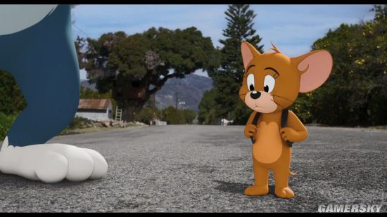 猫和老鼠电影日版预告公布大量新镜头秒杀北美版