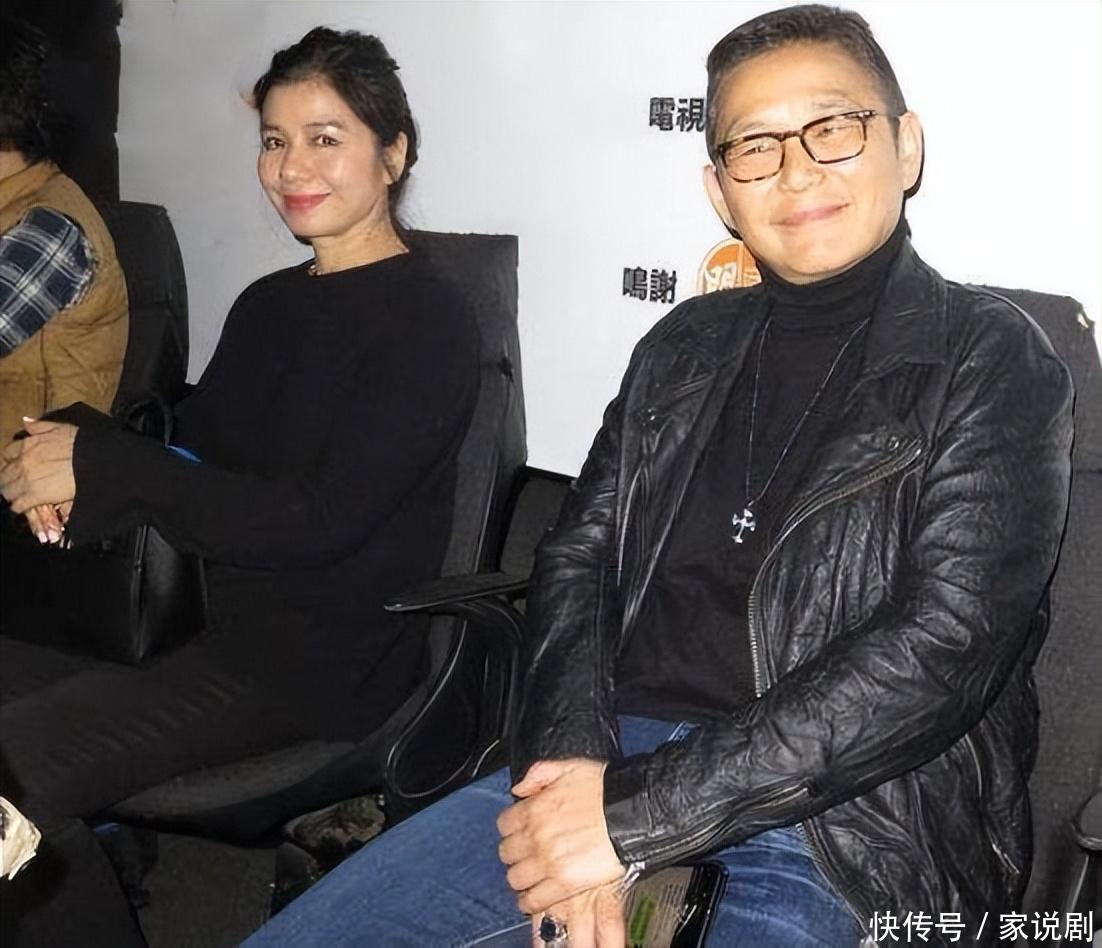 一场婚礼,让所有人见识到了70岁张艾嘉的“江湖地位”! - 360娱乐,你开心就好